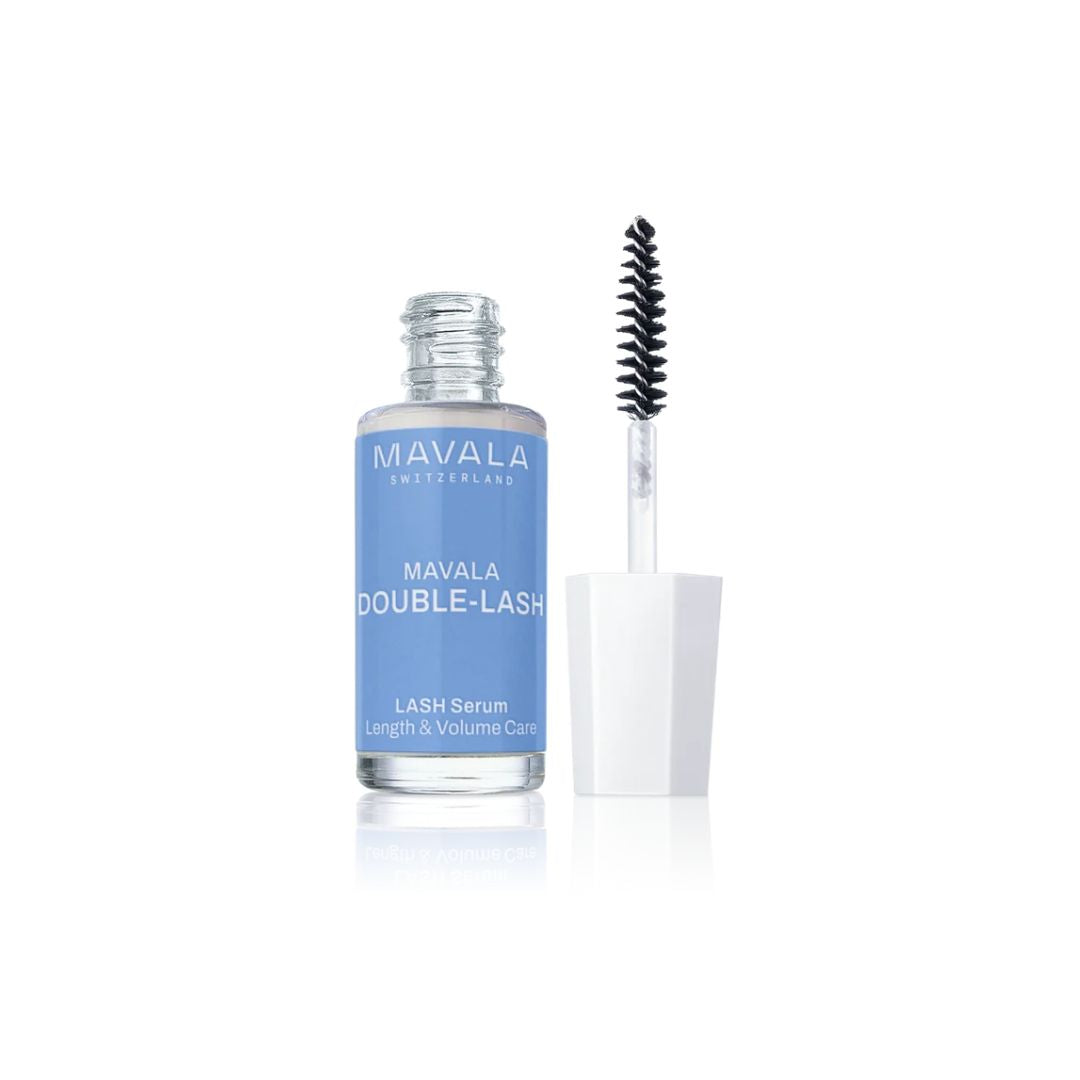 MAVALA DOUBLE LASH FOR LONGER, FULLER, STRONGER LASHES 10ML EYE CARE