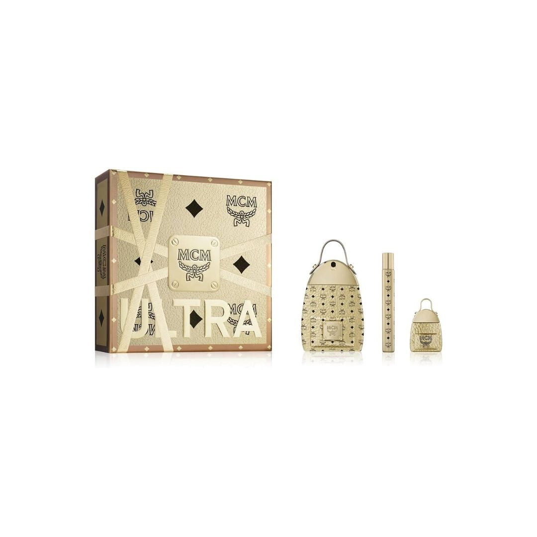 MCM ULTRA (W) SET EDP 75ML + EDP 10ML + EDP 7ML