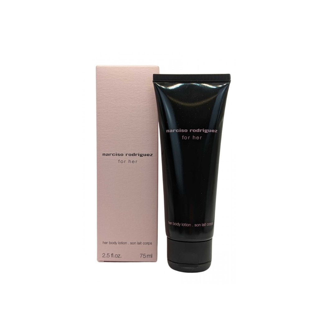 NARCISO RODRIGUEZ FOR HER (W) 75ML BODY LOTION