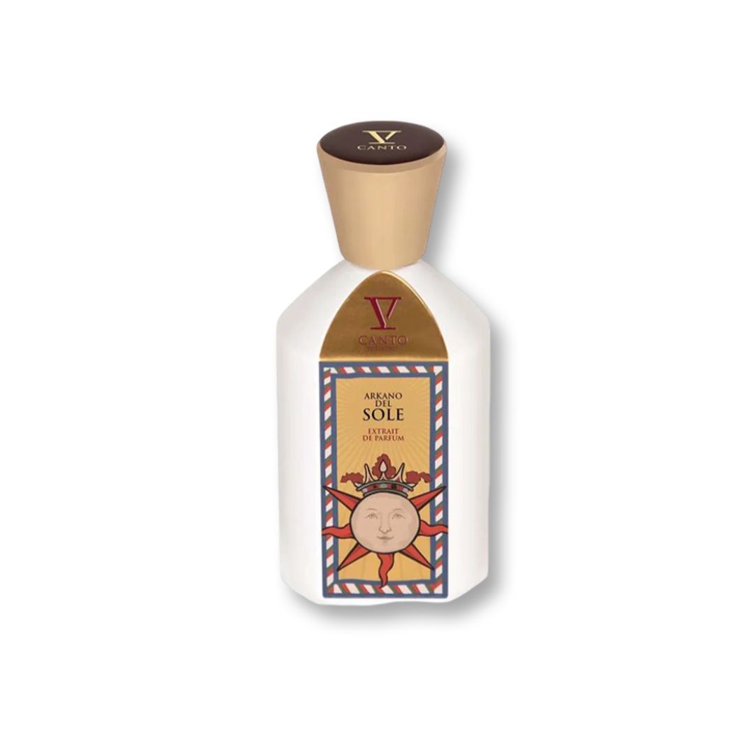 V CANTO ARKANO DEL SOLE (U) EXTRAIT DE PARFUM 100ML