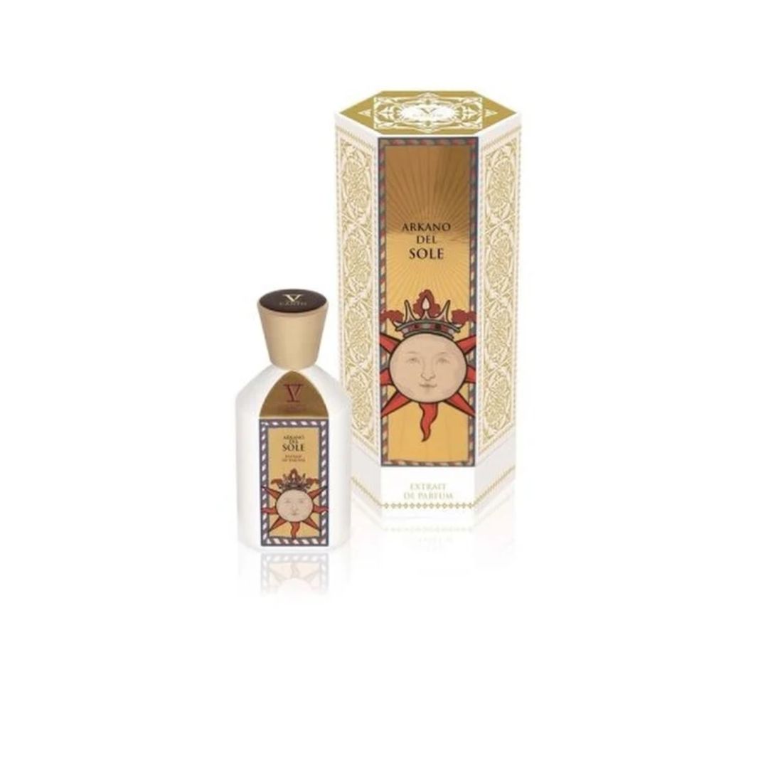V CANTO ARKANO DEL SOLE (U) EXTRAIT DE PARFUM 100ML