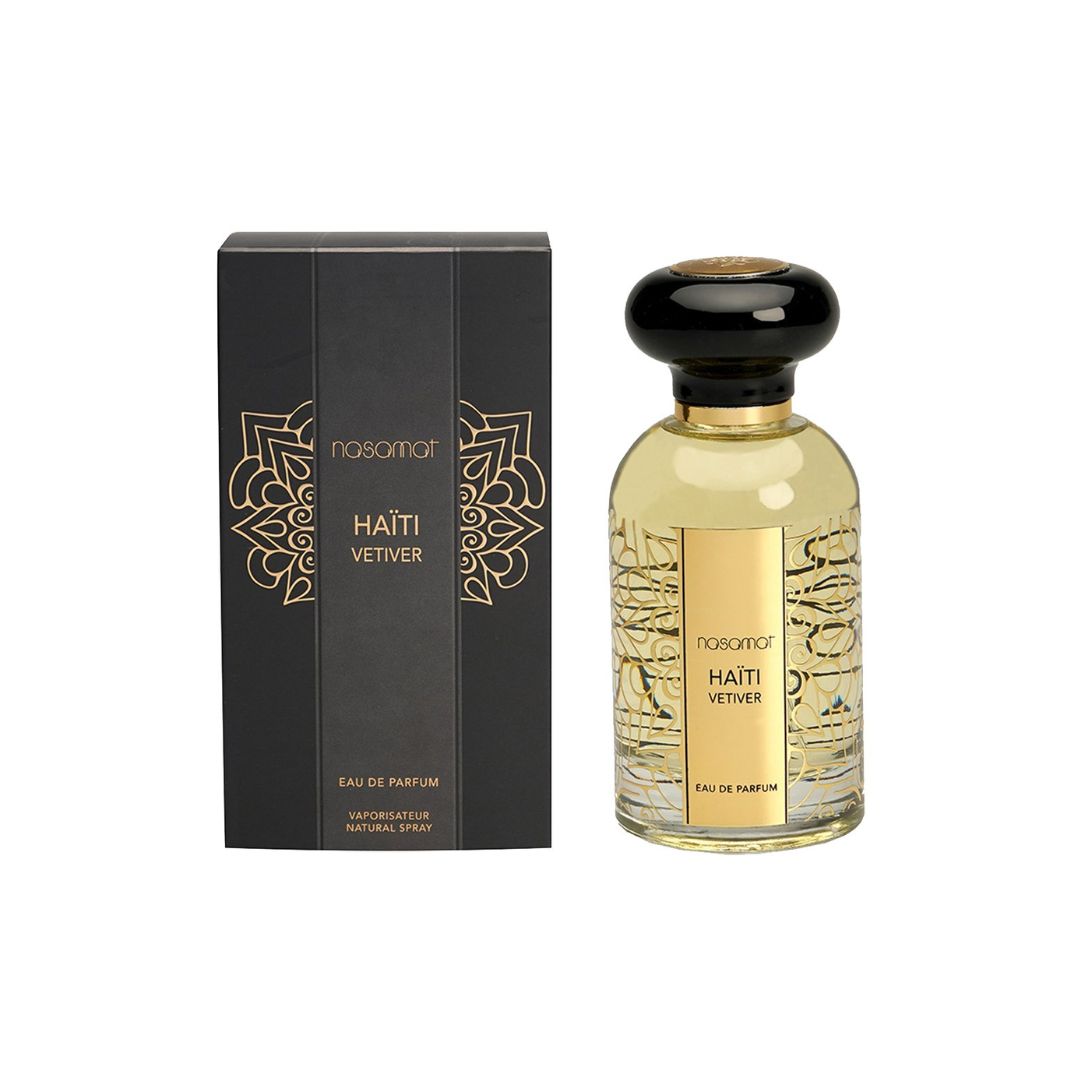 NASAMAT HAITI VETIVER GOLD (U) EDP 100ML
