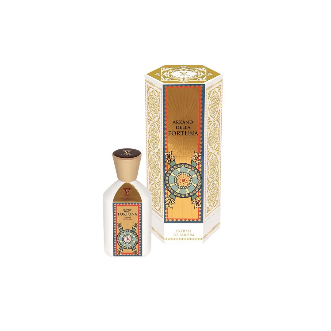 V CANTO ARKANO DELLA FORTUNA (U) EXTRAIT DE PERFUM 100ML