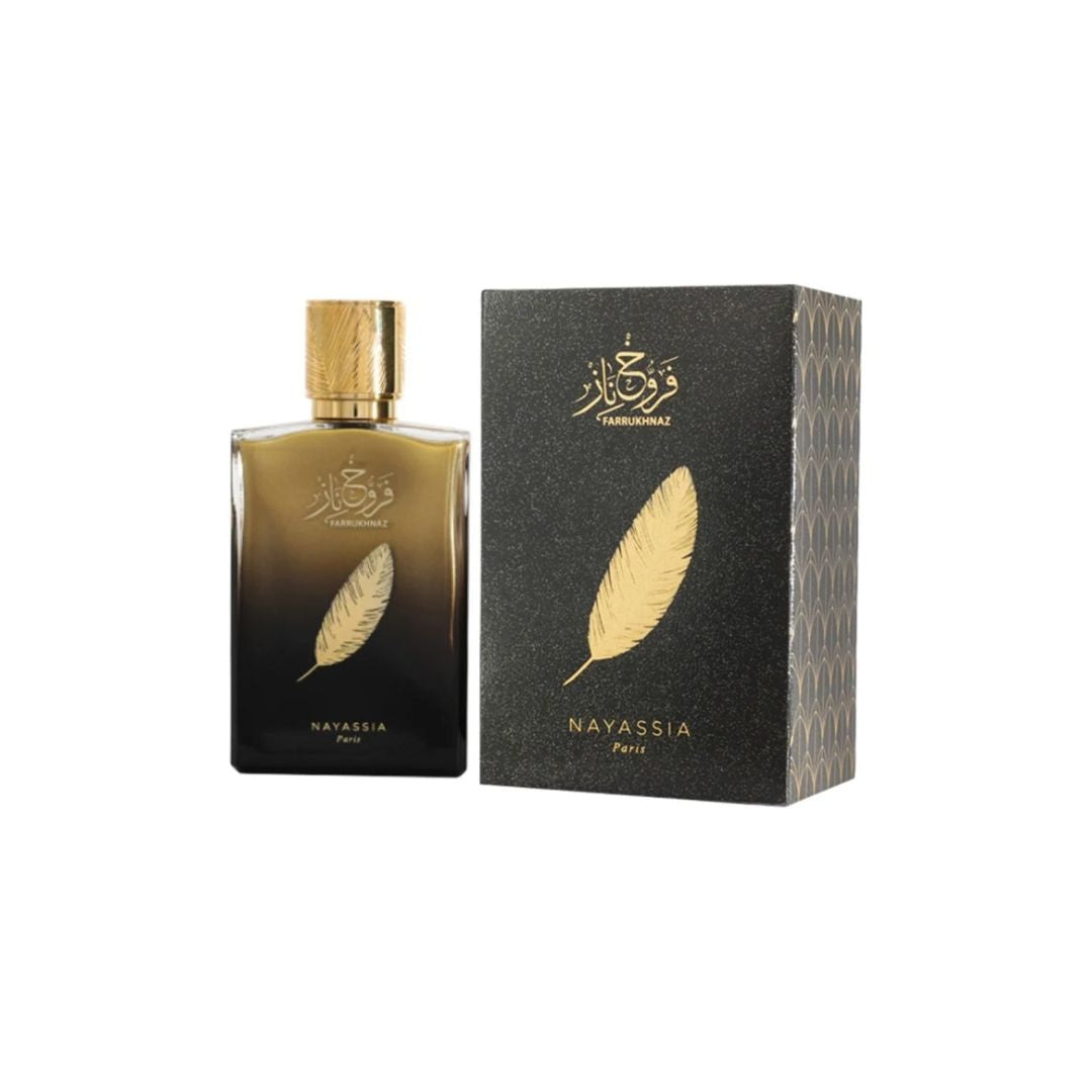 NAYASSIA FARRUKHNAZ (U) EDP 100ML