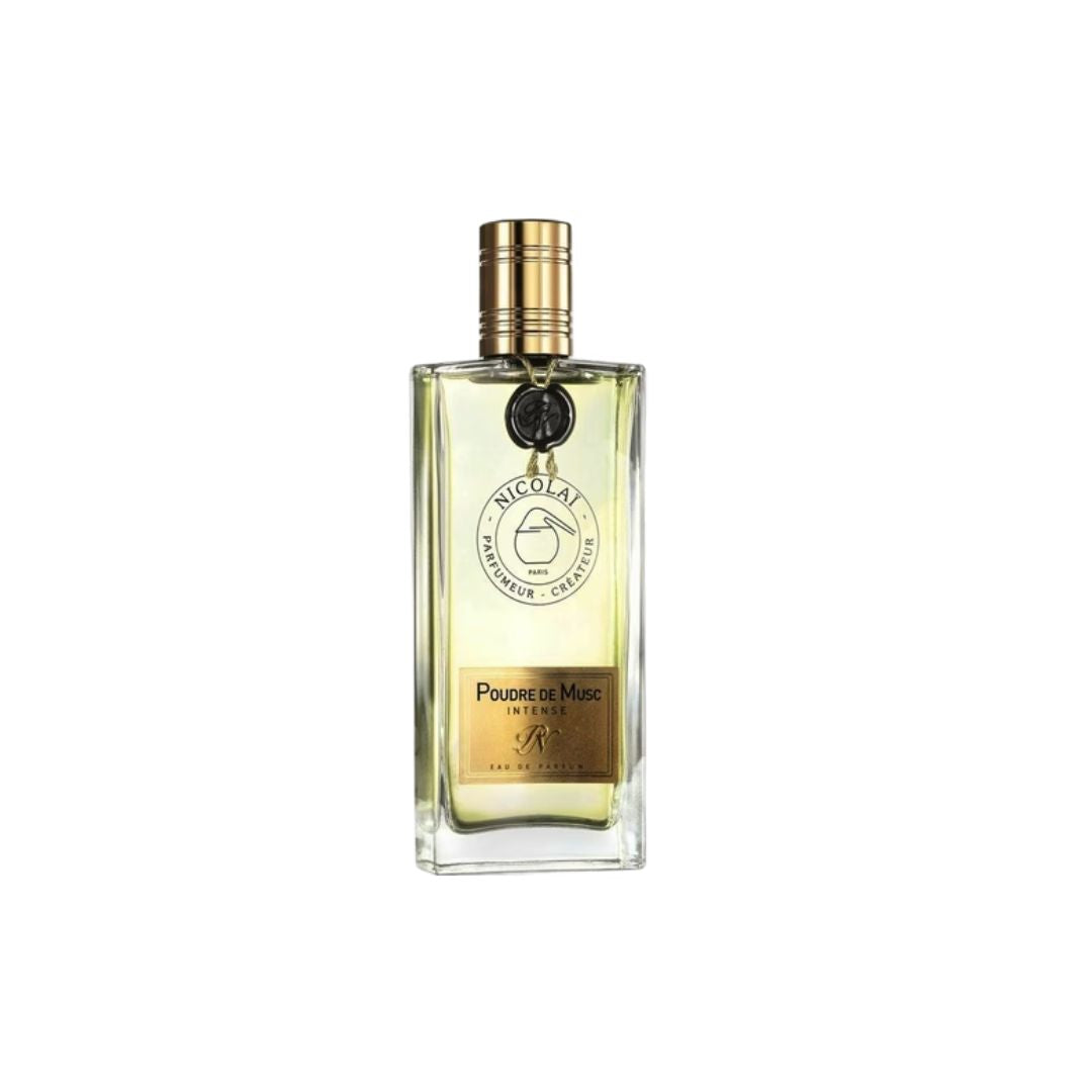 NICOLAI PARFUMEUR CREATEUR POUDRE DE MUSC INTENSE (U) EDP 100ML