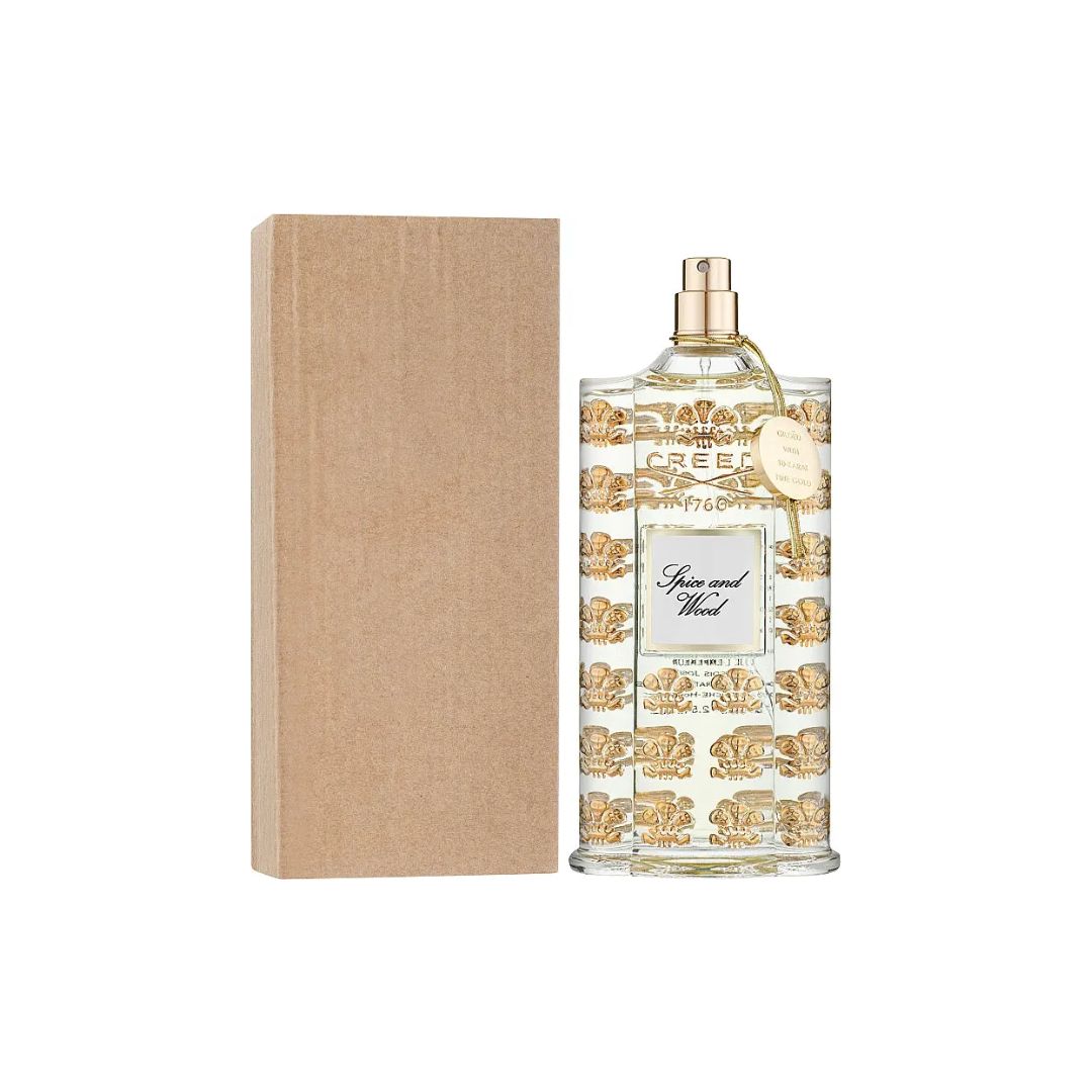 CREED SPICE & WOOD UNI-SEX EDP 75ML TESTER