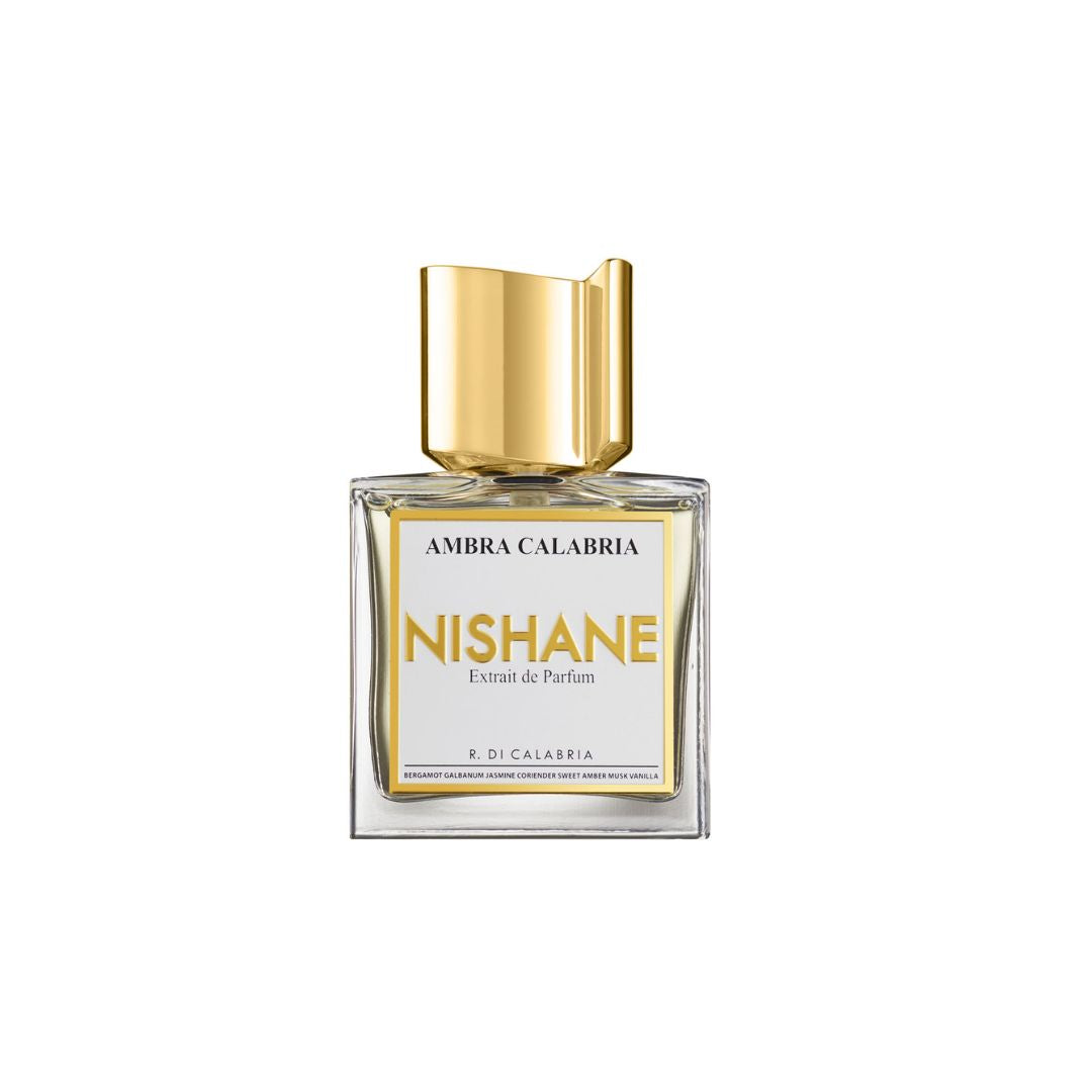 NISHANE AMBRA CALABRIA (U) EXTRAIT DE PARFUM 50ML