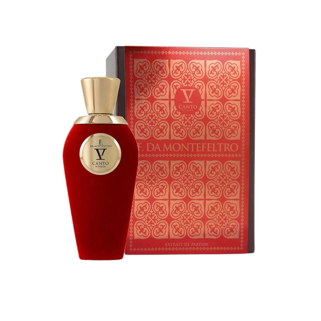 V CANTO F. DA MONTEFELTRO (U) EXTRAIT DE PARFUM 100ML