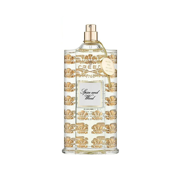 CREED SPICE & WOOD UNI-SEX EDP 75ML TESTER