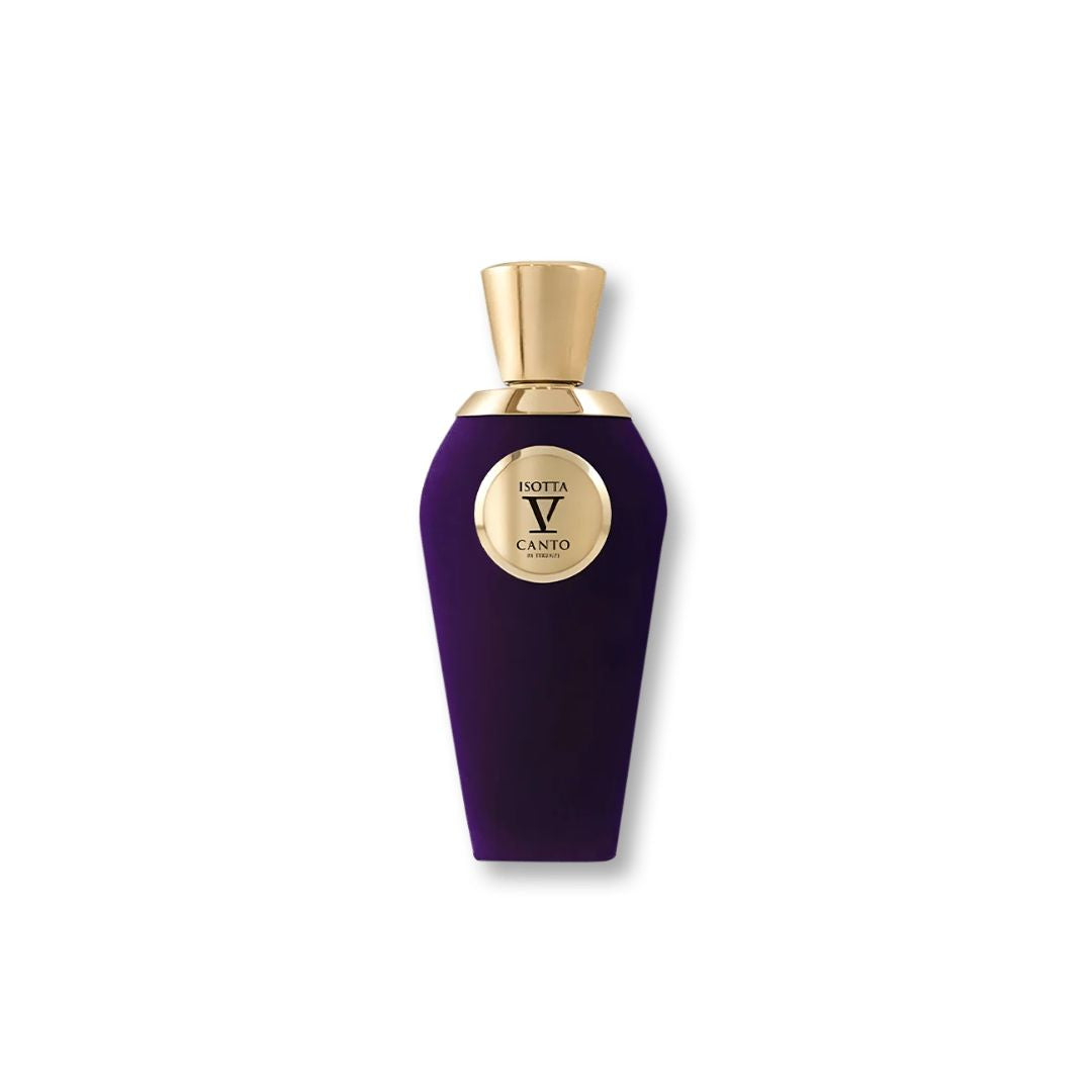 V CANTO ISOTTA (U) EXTRAIT DE PARFUM 100ML