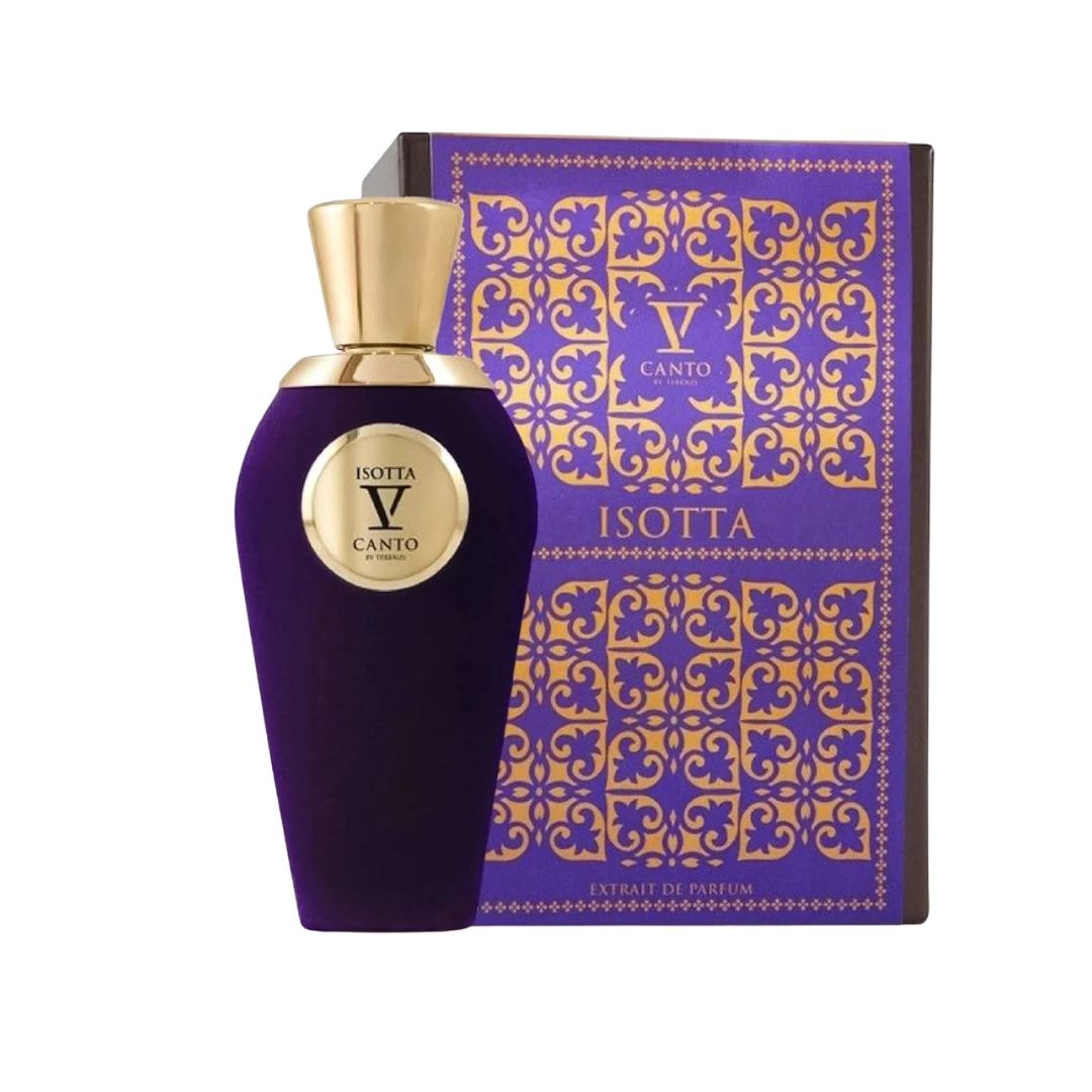 V CANTO ISOTTA (U) EXTRAIT DE PARFUM 100ML