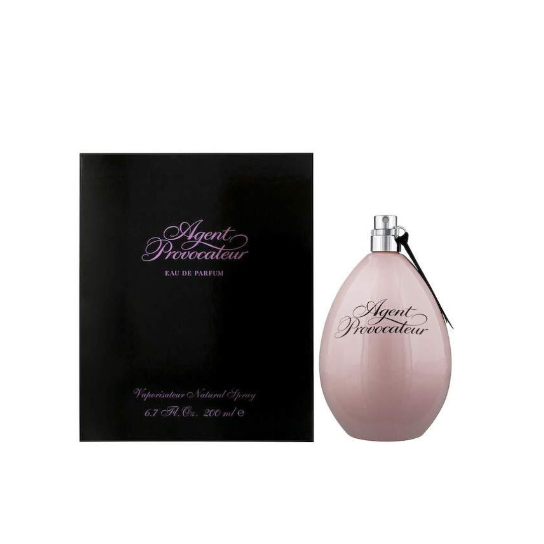 AGENT PROVOCATEUR CLASSIC PINK WOMEN EDP 200ML (COMMERCIAL)