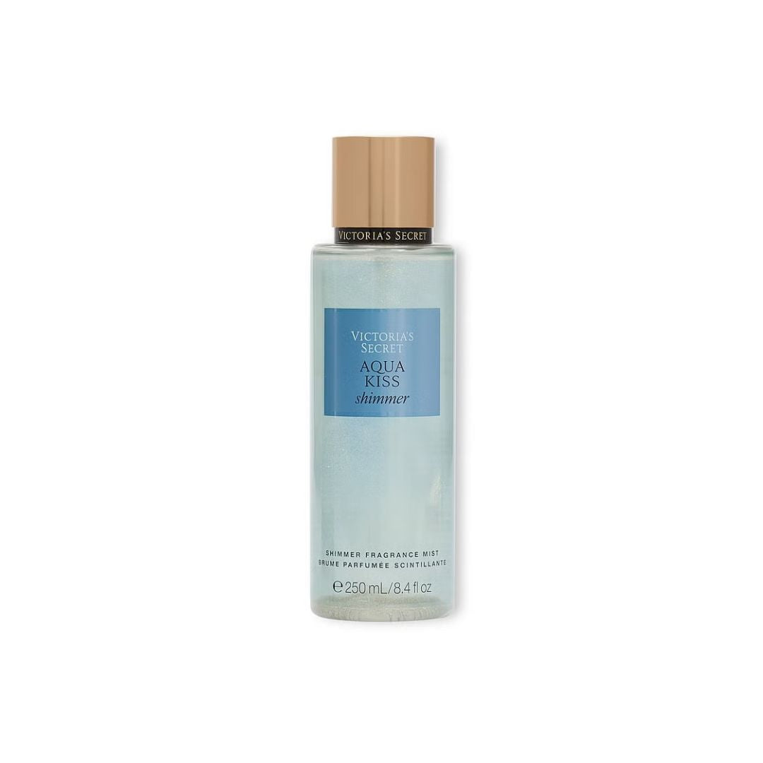 VICTORIA'S SECRET AQUA KISS SHIMMER (W) 250ML FRAGRANCE MIST