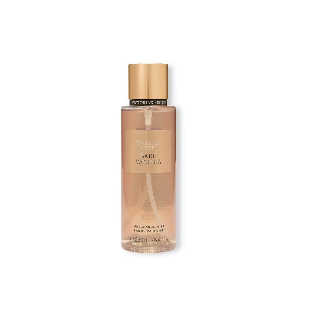 VICTORIA'S SECRET BARE VANILLA (W) 250ML FRAGRANCE MIST