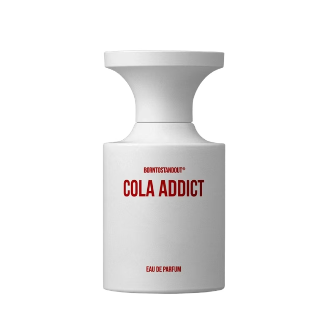 BORNTOSTANDOUT COLA ADDICT (U) EDP 50ML
