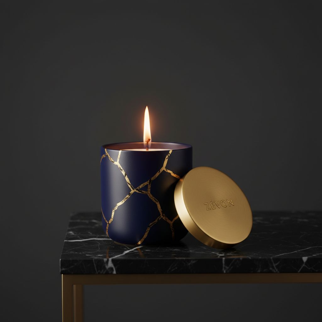 ZÉVON KINTSUGI NOIR