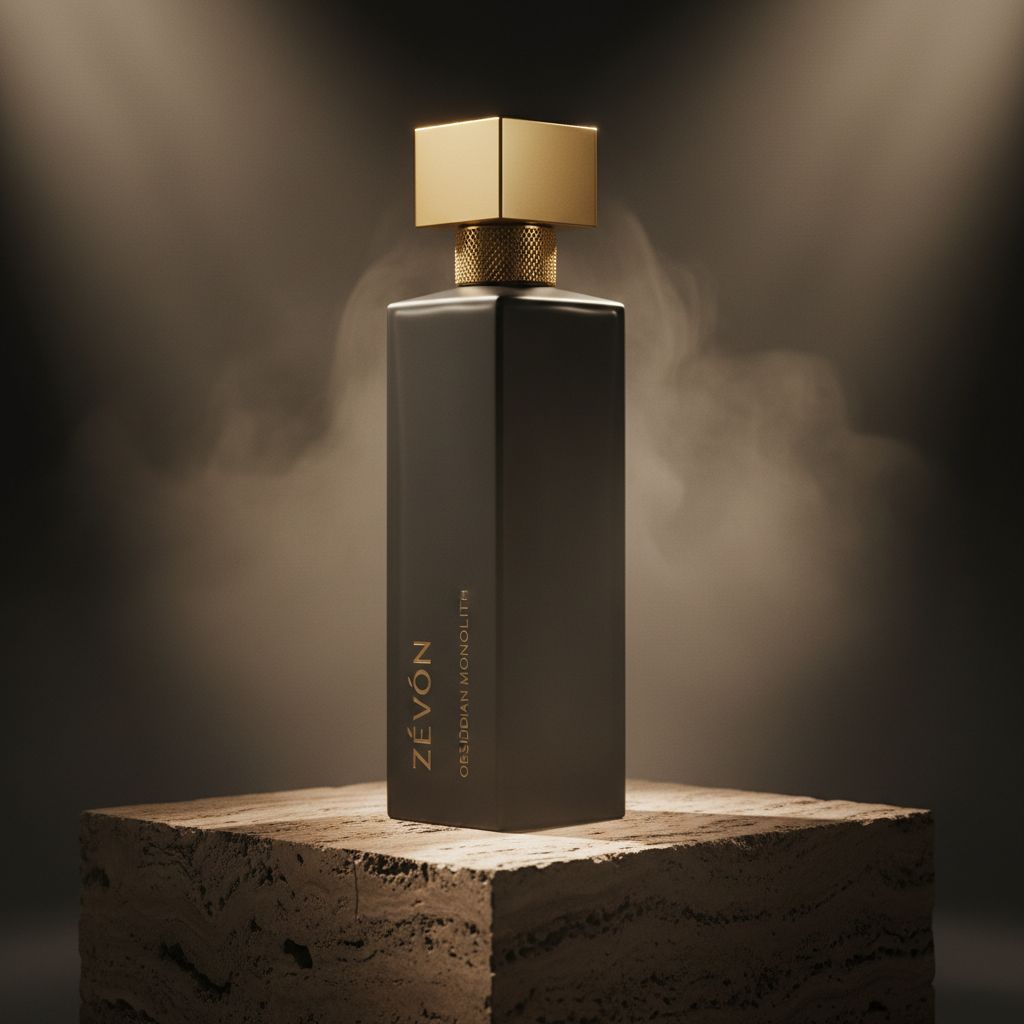 ZÉVON OBSIDIAN MONOLITH