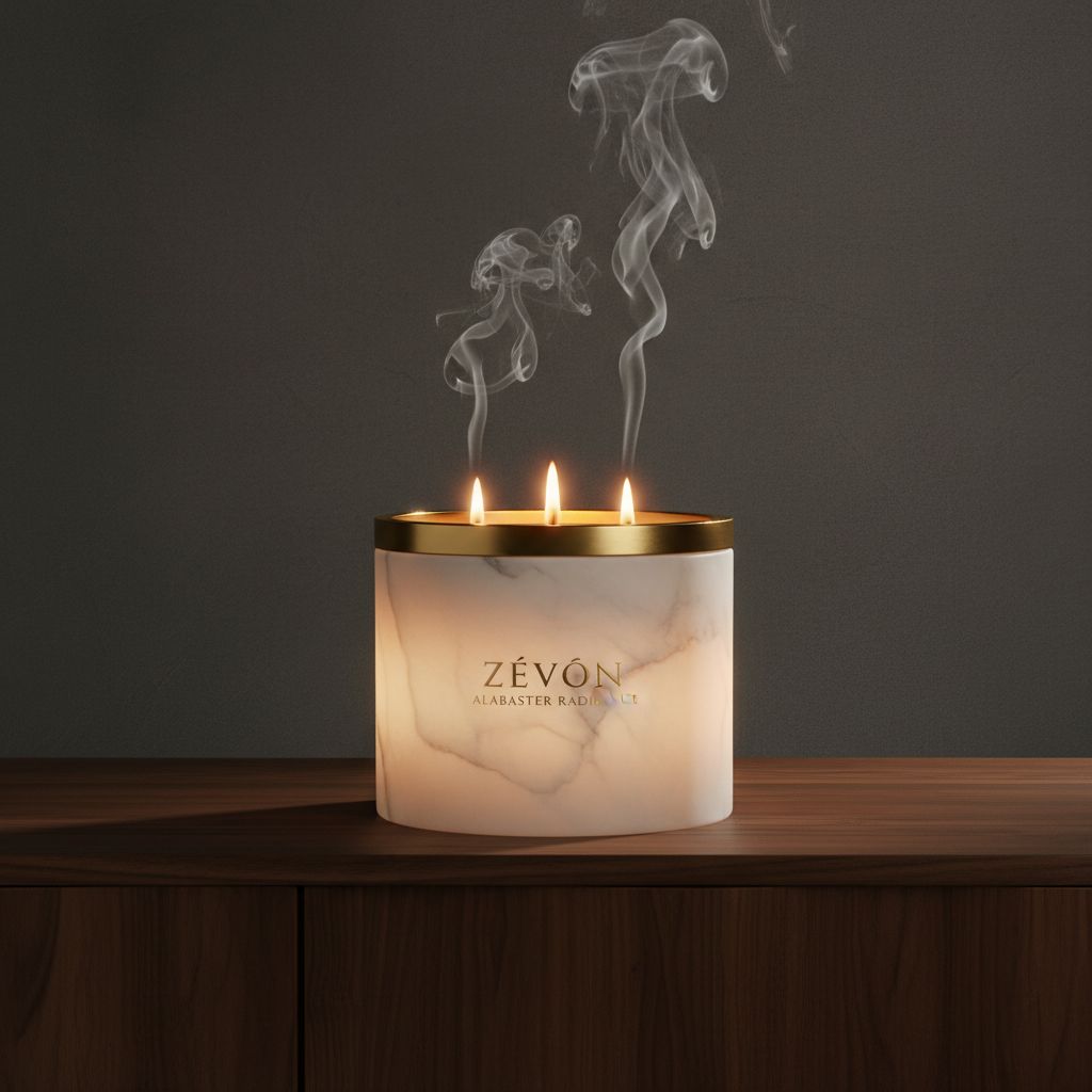 ZÉVON ALABASTER RADIANCE