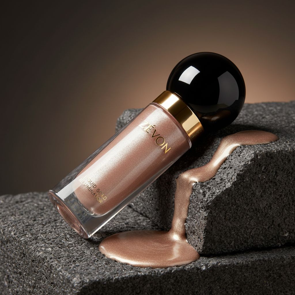 ZÉVON LIQUID GOLD ILLUMINATOR