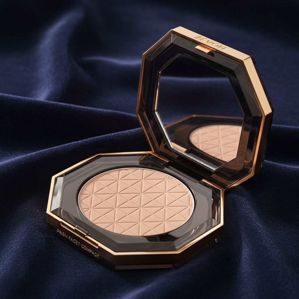 ZÉVON PRISM FACET COMPACT
