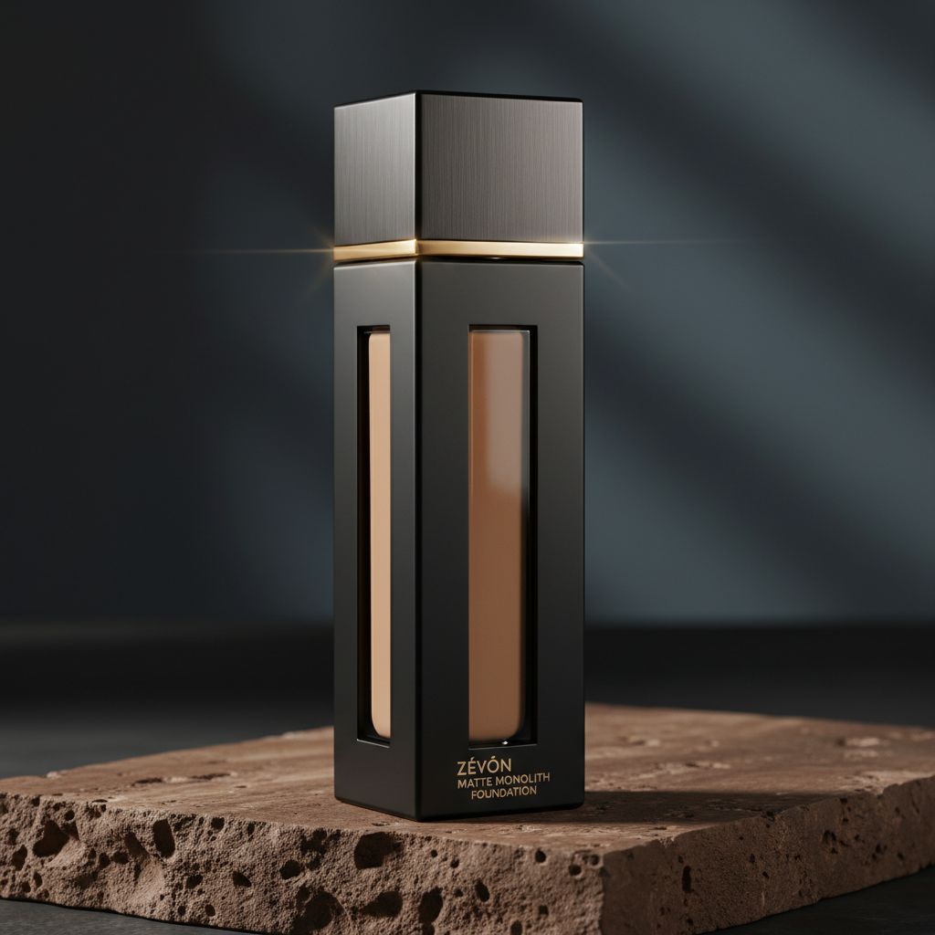 ZÉVON MATTE MONOLITH FOUNDATION