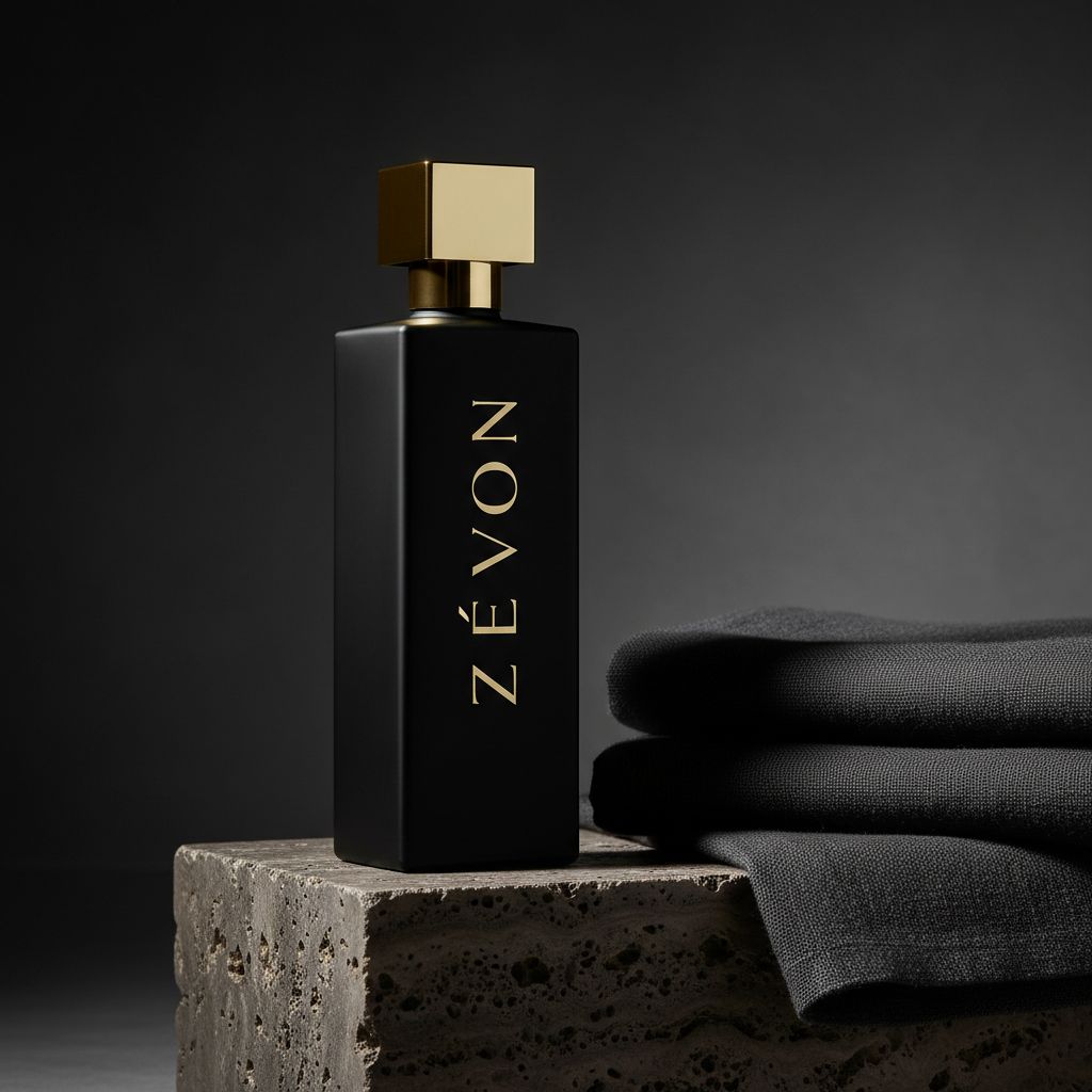 ZÉVON LINEN NOIR