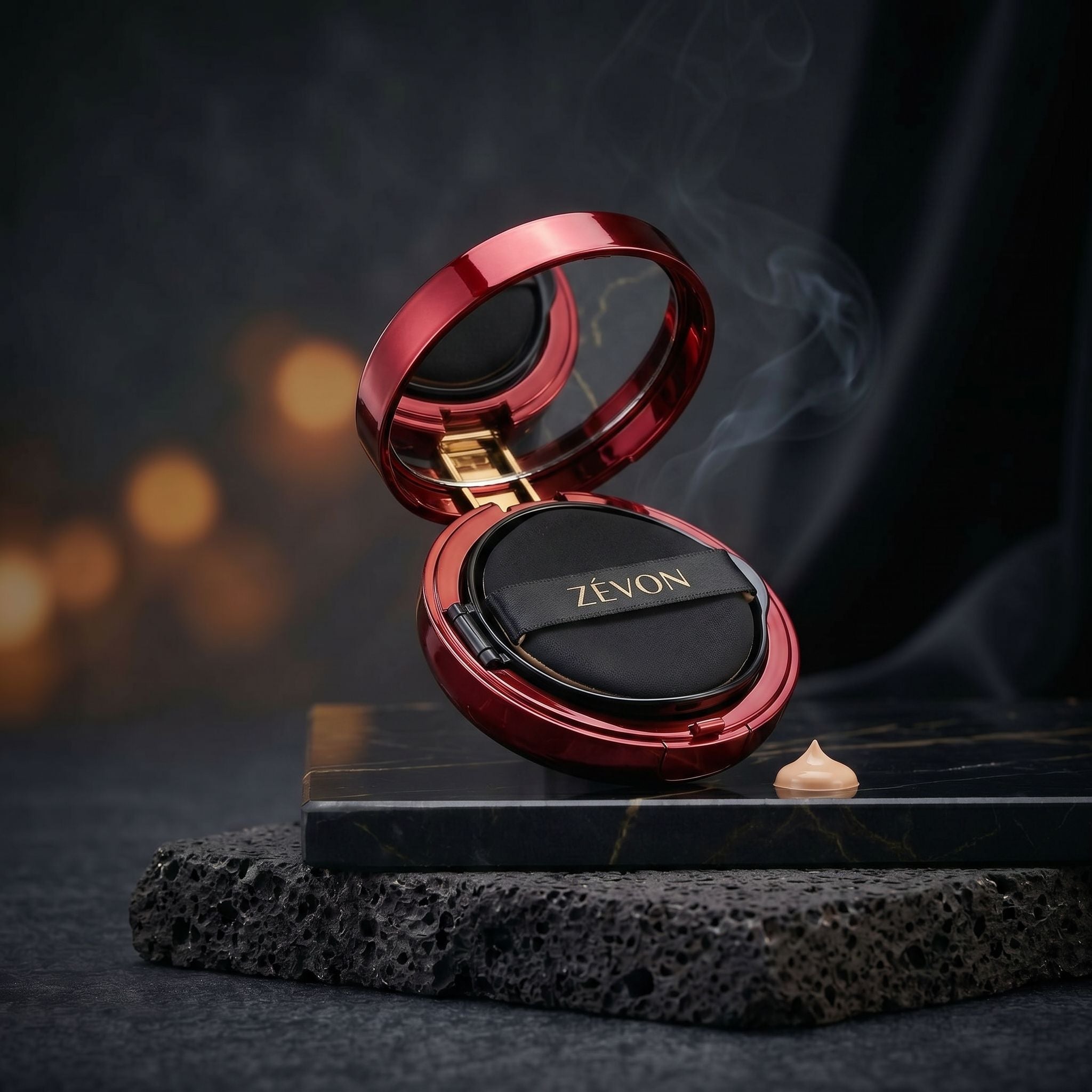 [ZÉVON CUSHION COMPACT - Radiant Glow