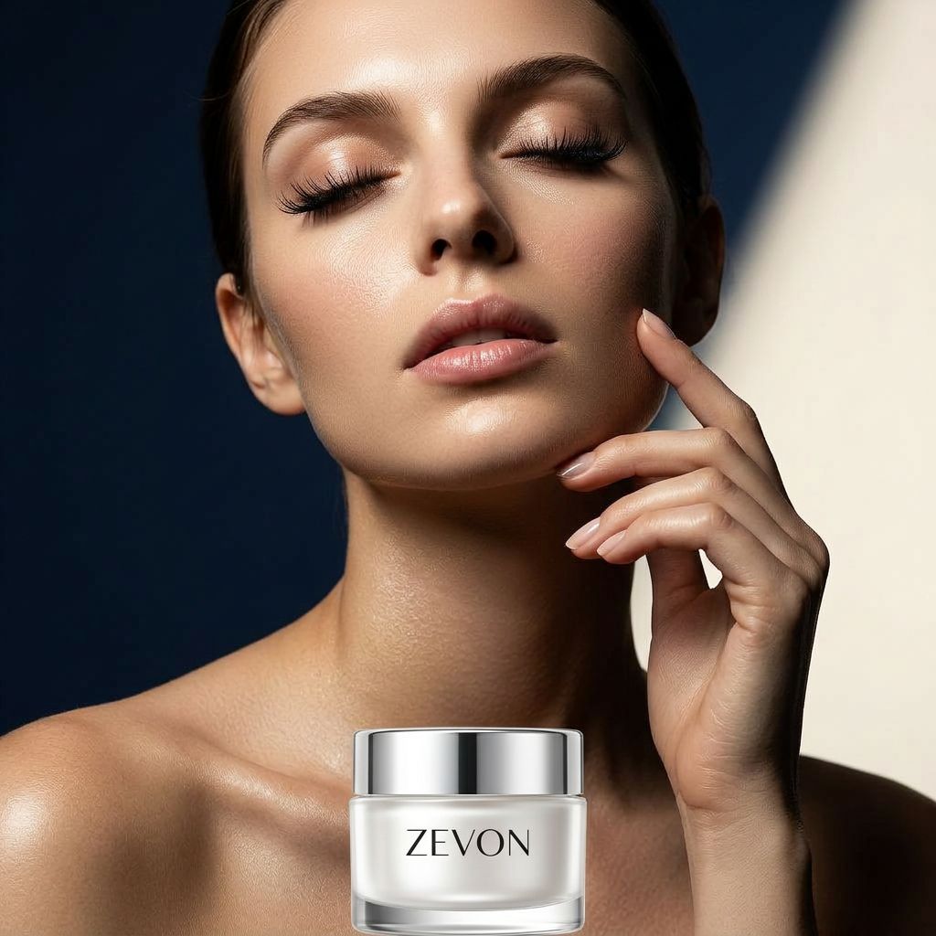 ZEVON Radiance Drop Serum