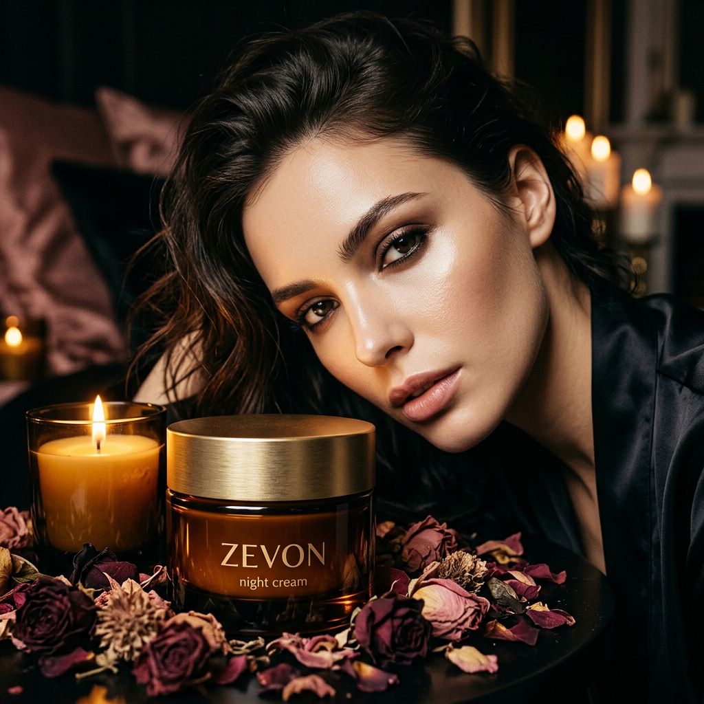 ZEVON Nocturne Retinol Elixir