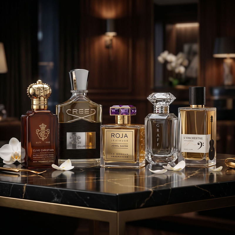 LUXURy NICHE PERFUME
