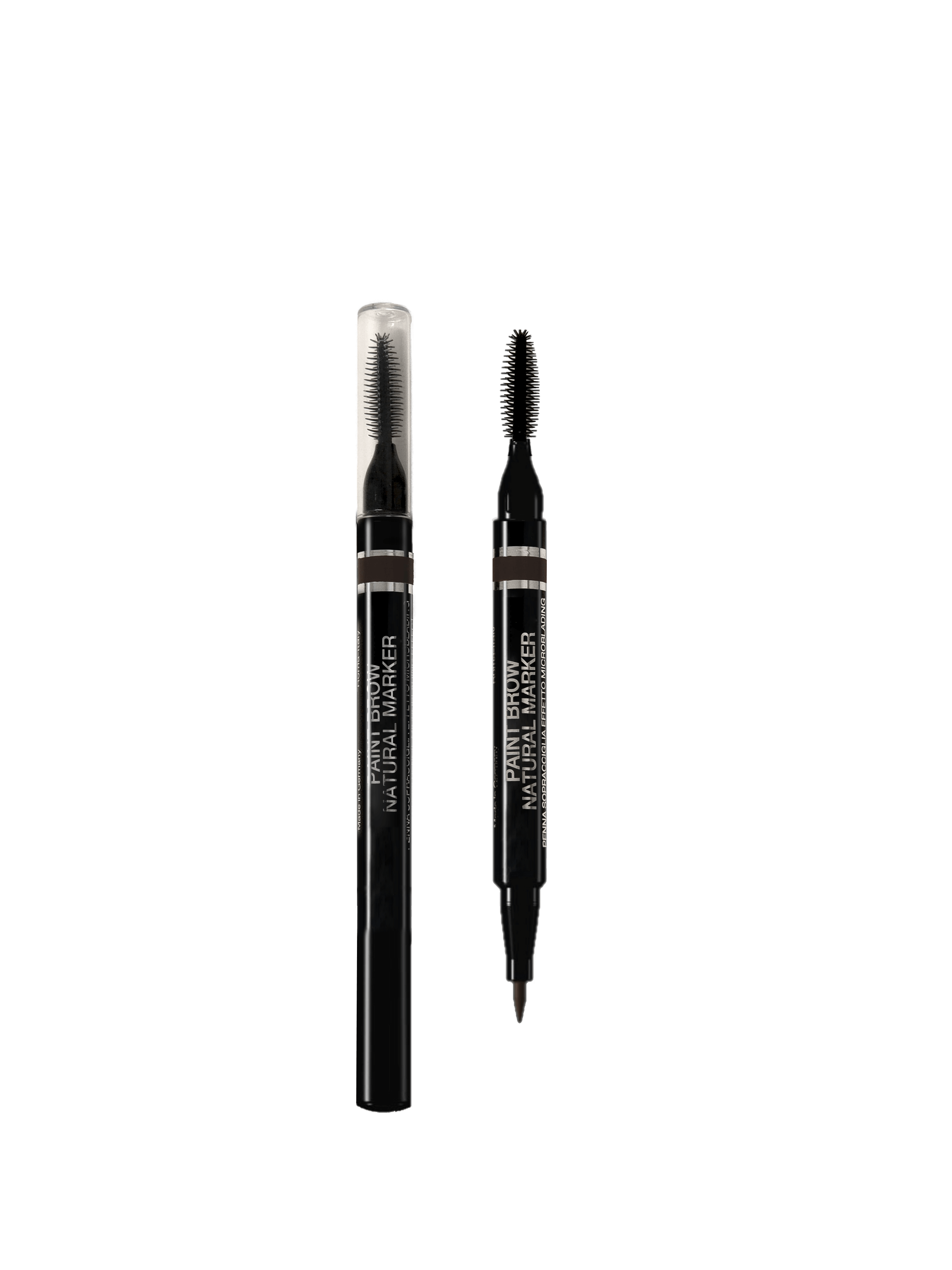 PBNM40 E.MAKEUP - PAINT BROW NATURAL MARKER 40 EBONY