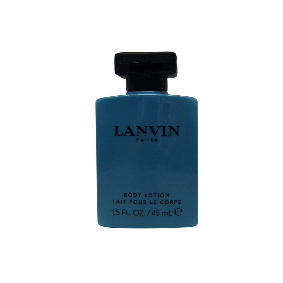 LANVIN ORANGE AMBRE (U) 45ML BODY LOTION