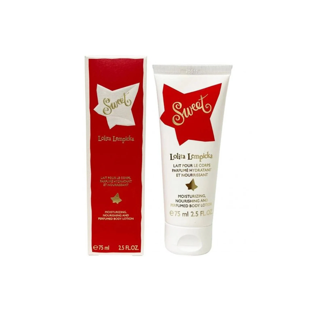 LOLITA LEMPICKA SWEET (W) 75ML BODY LOTION