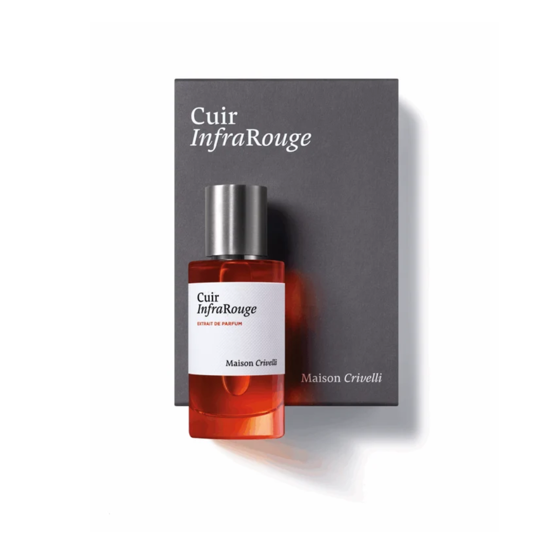 MAISON CRIVELLI CUIR INFRAROUGE (U) EXTRAIT DE PARFUM 50ML