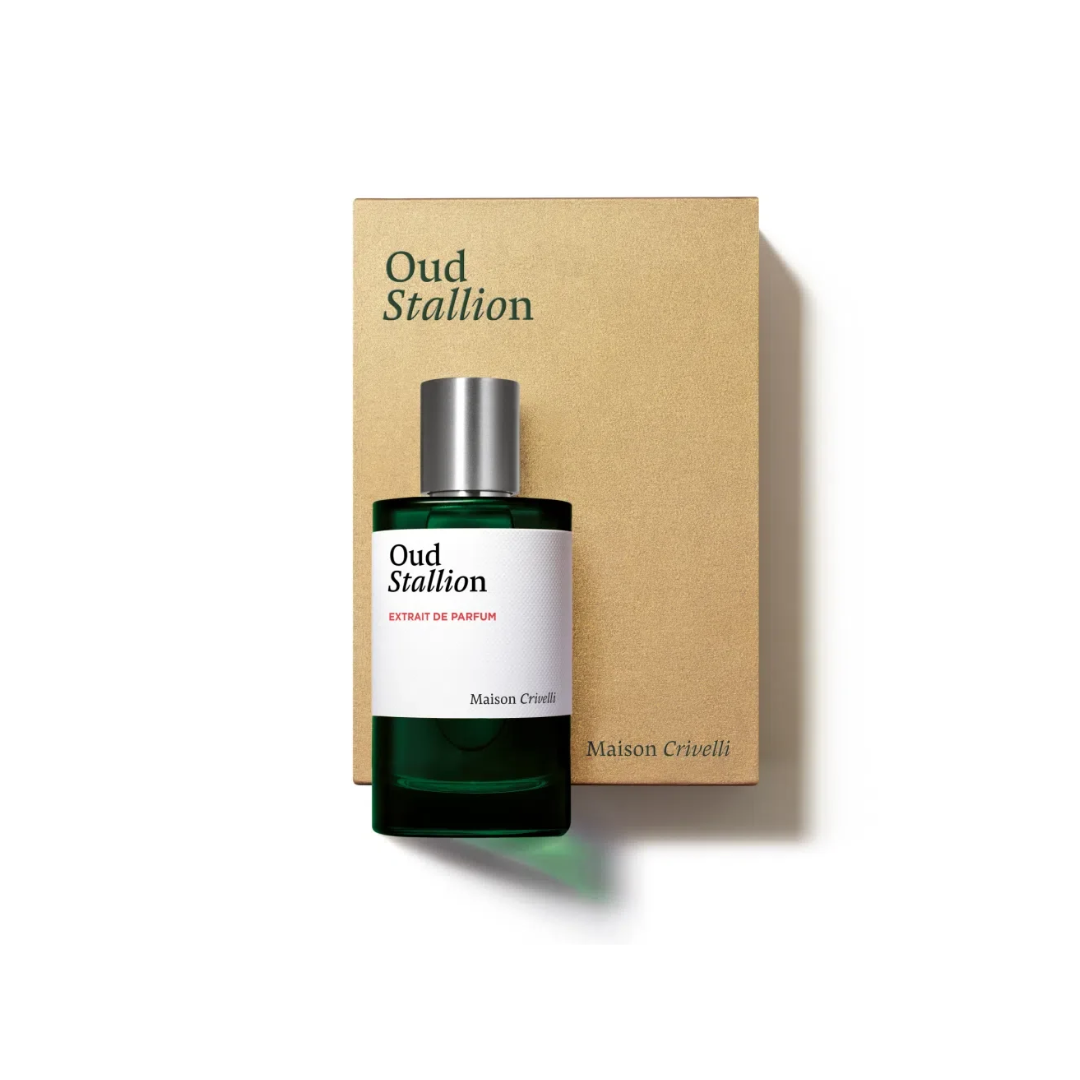 MAISON CRIVELLI OUD STALLION (U) EXTRAIT DE PARFUM 100ML