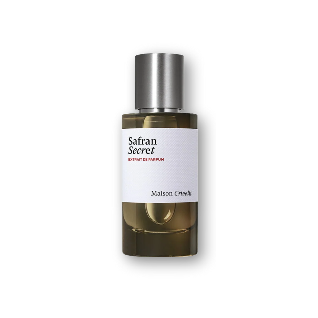MAISON CRIVELLI SAFRAN SECRET (U) EXTRAIT DE PARFUM 100ML