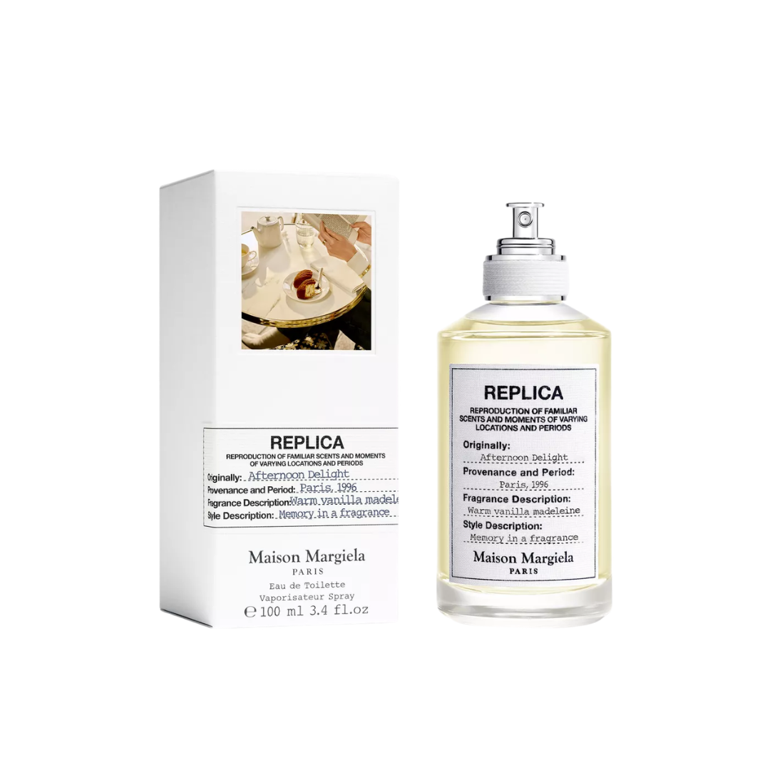 MAISON MARGIELA REPLICA AFTERNOON DELIGHT (U) EDT 100ML