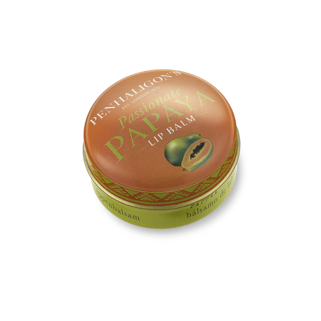 PENHALIGON'S PASSIONATE PAPAYA 15G LIP BALM