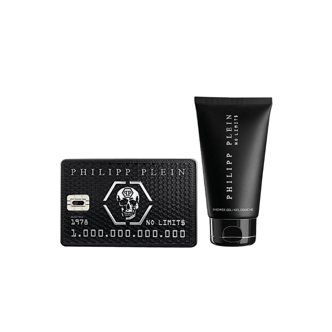 PHILIPP PLEIN NO LIMIT (M) SET EDP 90ML + SG 150ML