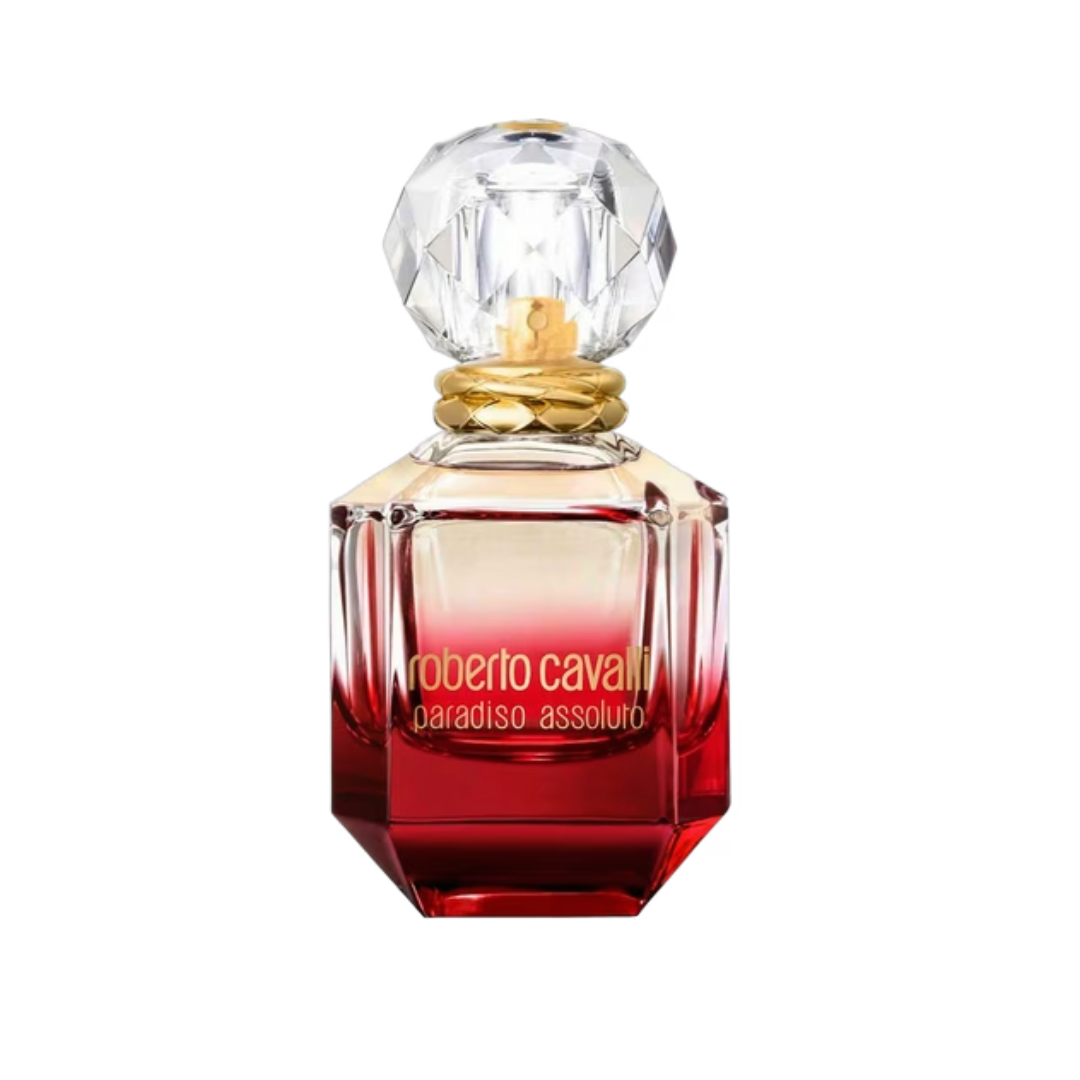 ROBERTO CAVALLI PARADISO ASSOLUTO (W) EDP 50ML