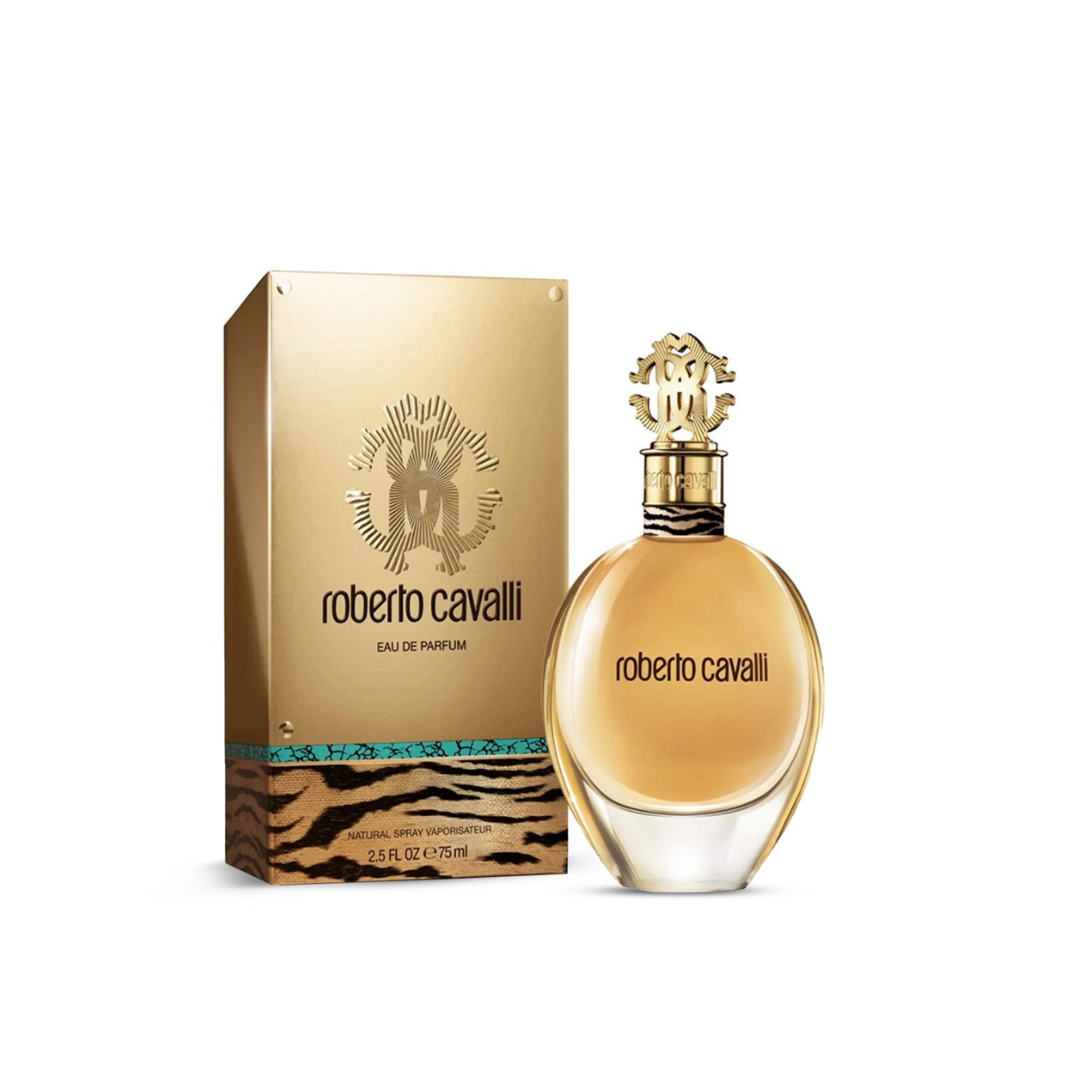 ROBERTO CAVALLI (W) EDP 75ML