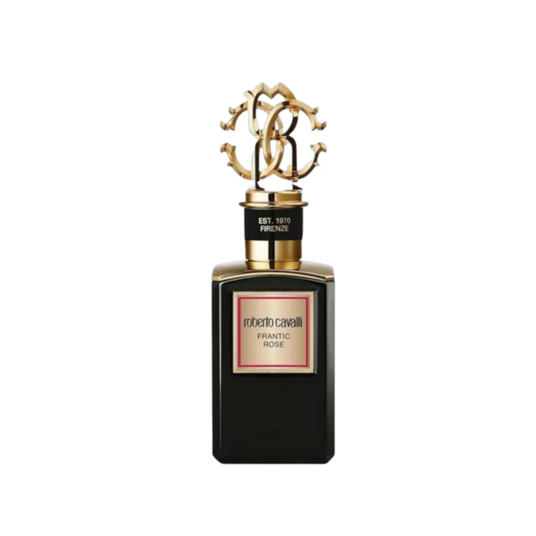 ROBERTO CAVALLI GOLD COLLECTION FRANTIC ROSE (U) EDP 100ML