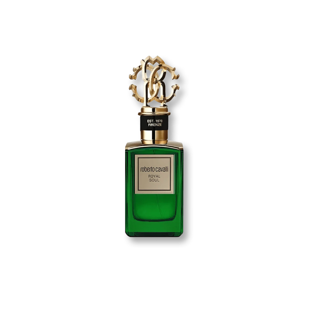 ROBERTO CAVALLI GOLD COLLECTION ROYAL SOUL (U) PARFUM 100ML