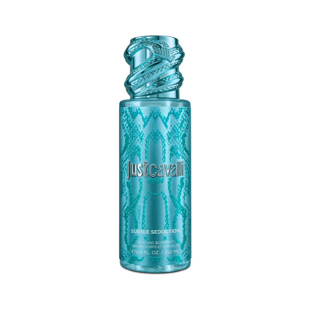ROBERTO CAVALLI JUST CAVALLI SUBTLE SEDUCTION (W) 250ML HAIR & BODY MIST