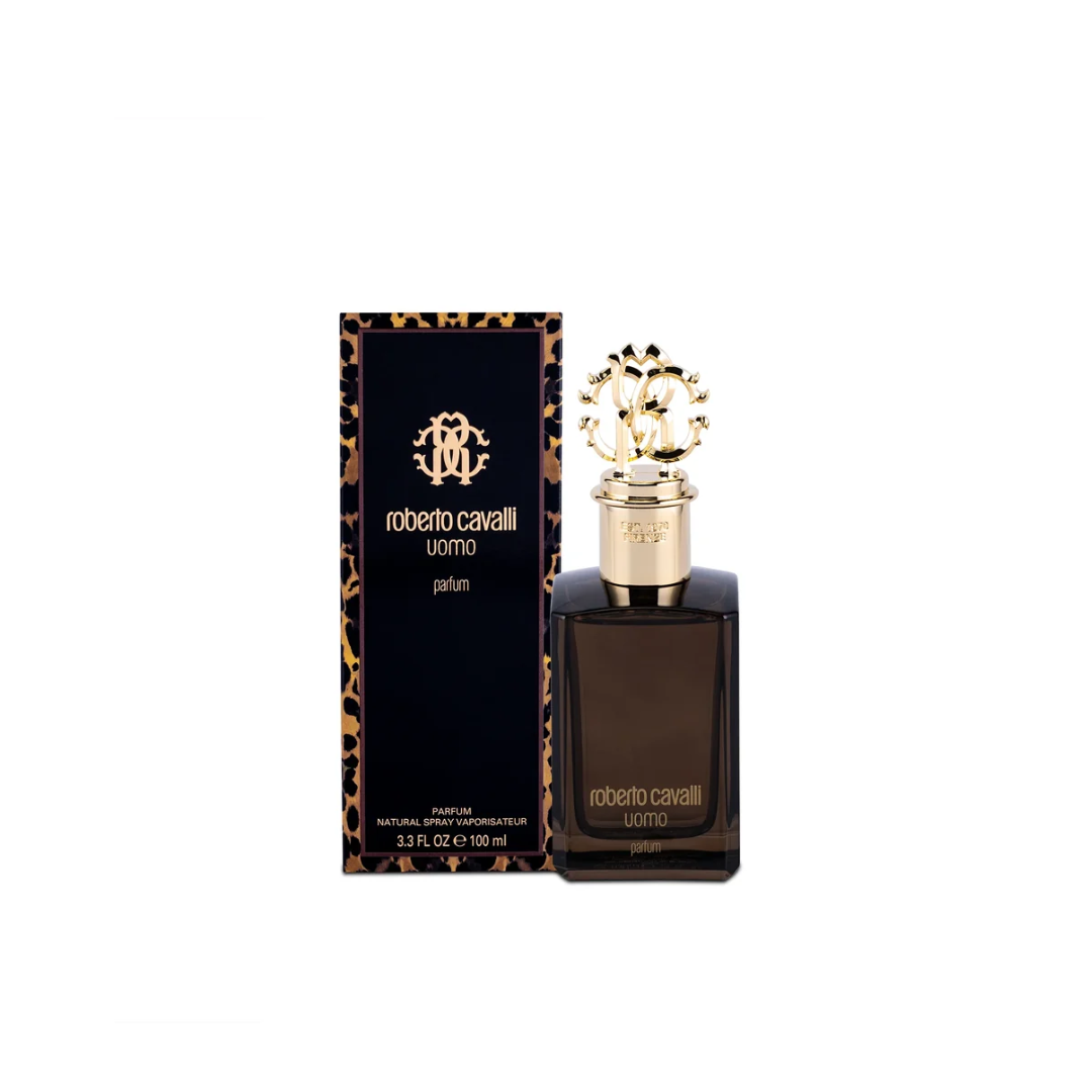 ROBERTO CAVALLI UOMO (M) PARFUM 100ML