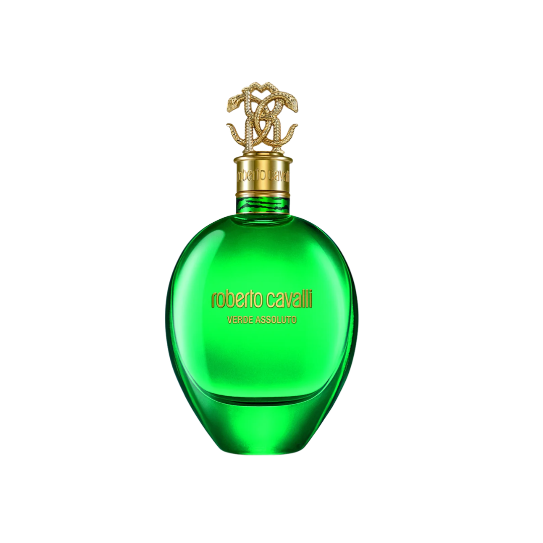 ROBERTO CAVALLI VERDE ASSOLUTO (W) EDP 75ML
