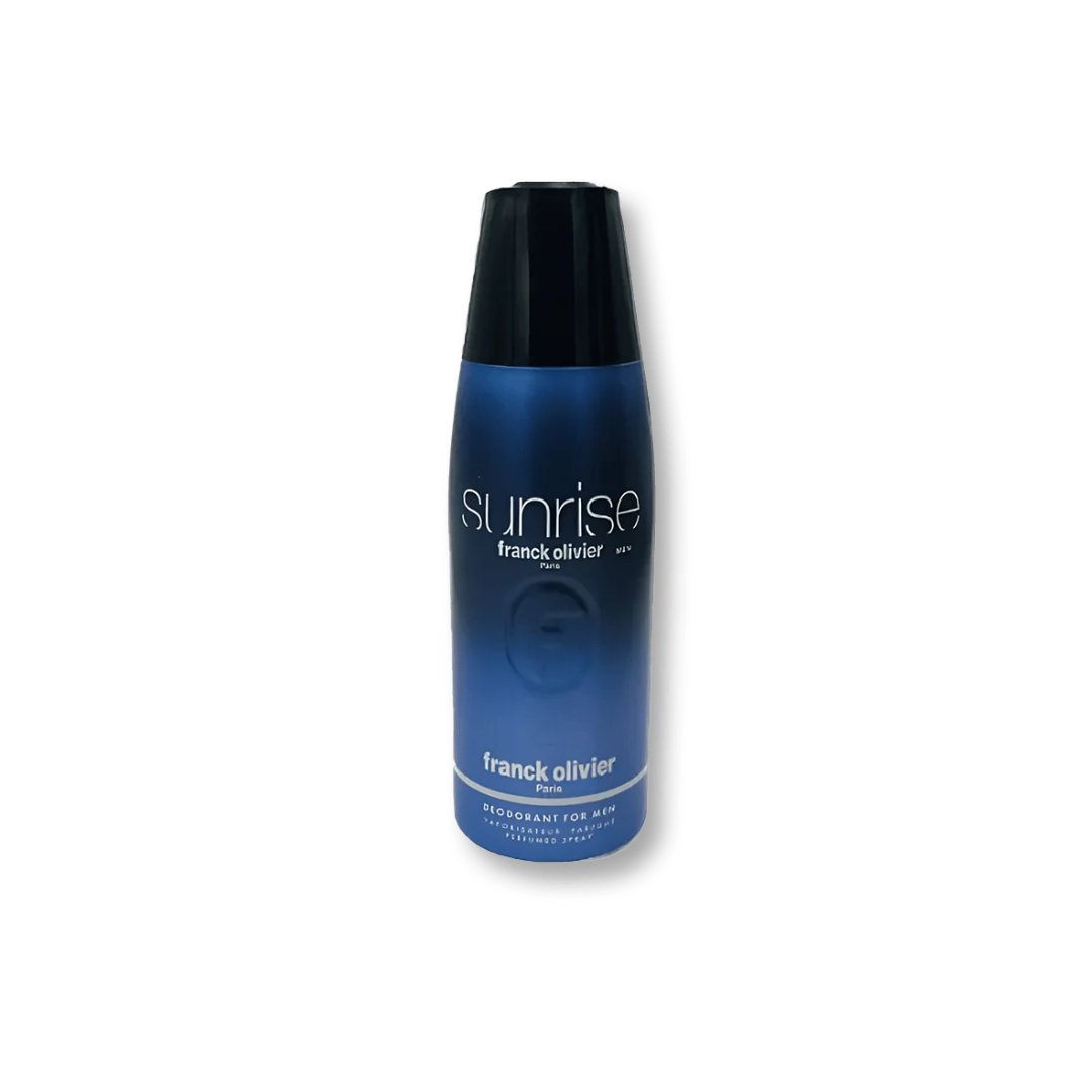 FRANCK OLIVIER SUNRISE MEN (M) 250ML DEODORANT SPRAY