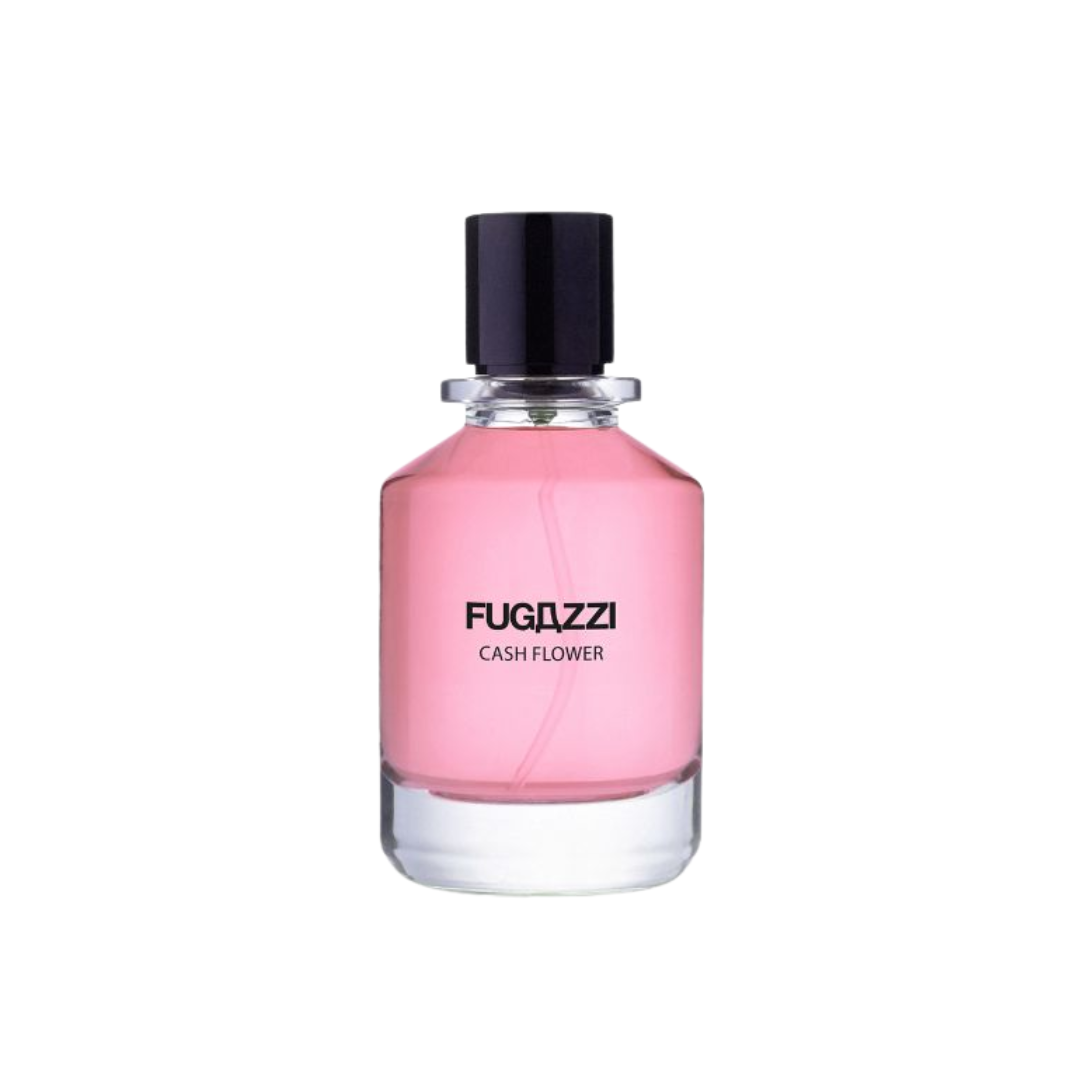 FUGAZZI CASH FLOWER (U) EXTRAIT DE PARFUM 100ML