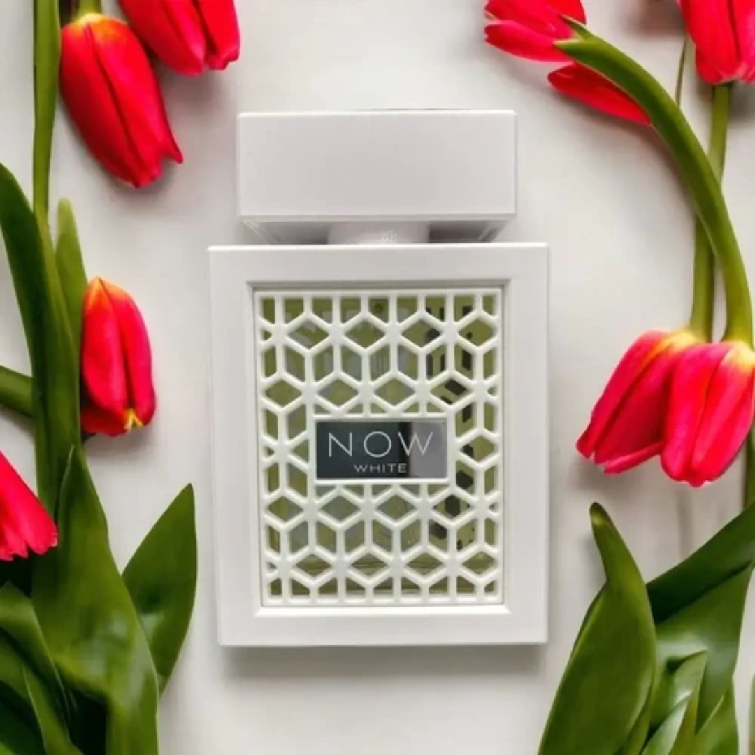 RAVE NOW WHITE (U) EDP 100ML