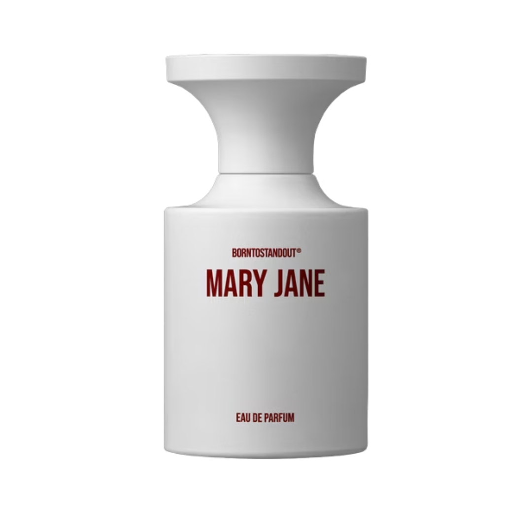 BORNTOSTANDOUT MARY JANE (U) EDP 50ML